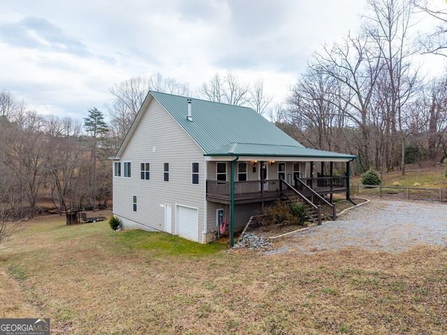 2636 Misty Creek Lane, Young Harris, GA 30582