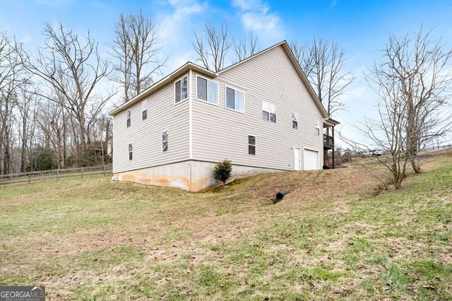 2636 Misty Creek Lane, Young Harris, GA 30582