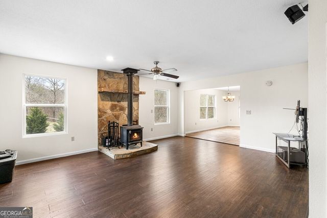 2636 Misty Creek Lane, Young Harris, GA 30582