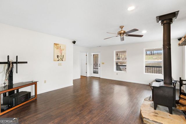 2636 Misty Creek Lane, Young Harris, GA 30582