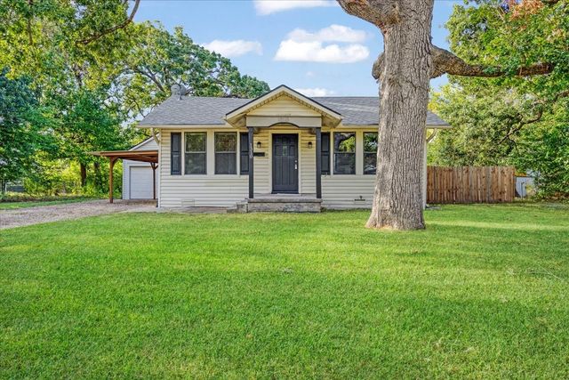 1310 W Laurel Street, Sherman, TX 75092