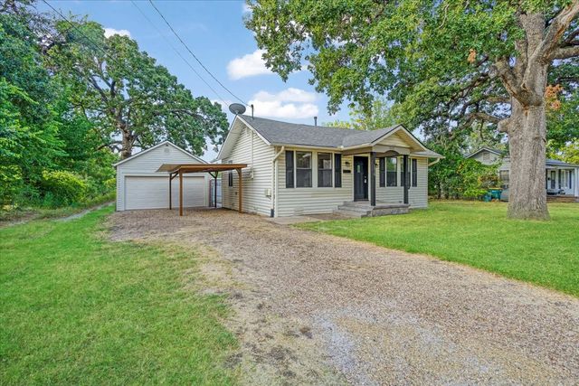 1310 W Laurel Street, Sherman, TX 75092