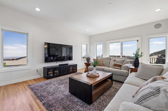 561 Ridgeside Drive, Golden, CO 80401