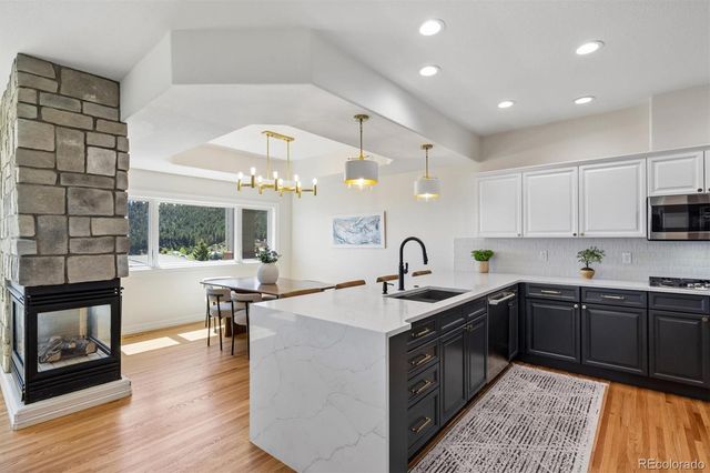 561 Ridgeside Drive, Golden, CO 80401
