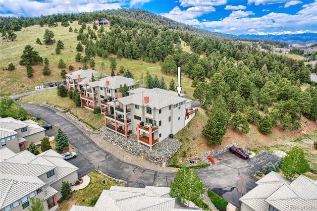 561 Ridgeside Drive, Golden, CO 80401