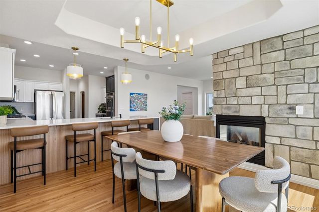 561 Ridgeside Drive, Golden, CO 80401