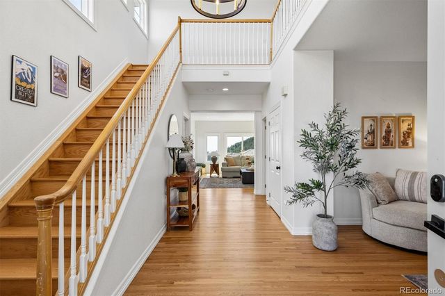 561 Ridgeside Drive, Golden, CO 80401