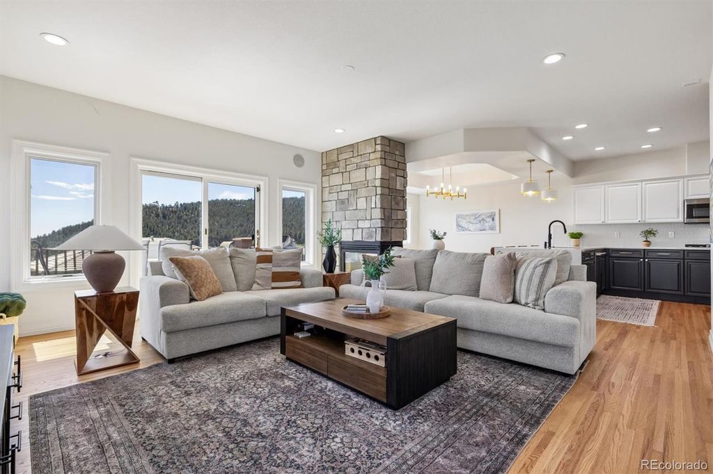 561 Ridgeside Drive, Golden, CO 80401