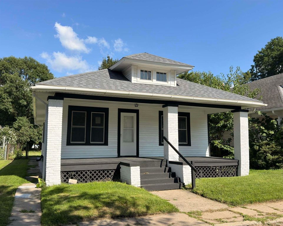 1618 Webster Street, South Bend, IN 46613