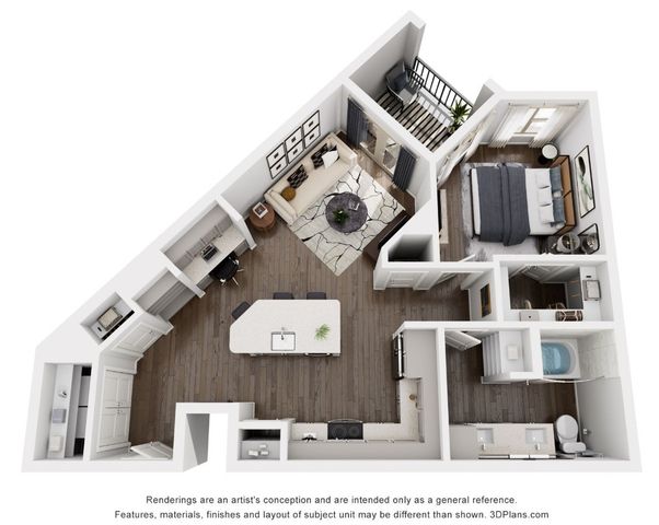 1735 N Greenville Avenue 3223, Richardson, TX 75081