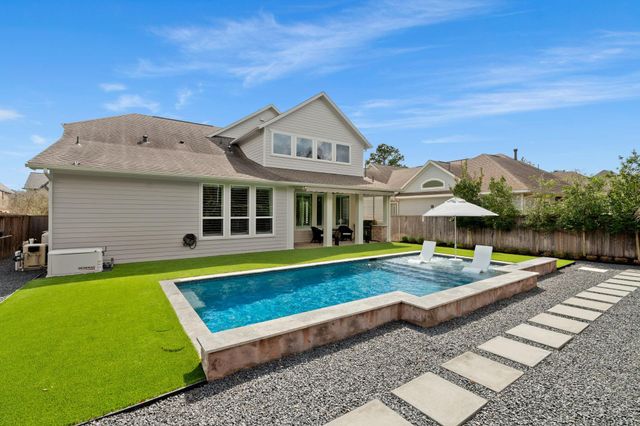 71 W Sawyer Ridge Drive, The Woodlands, TX 77389