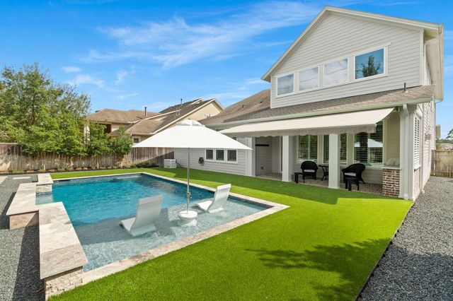 71 W Sawyer Ridge Drive, The Woodlands, TX 77389