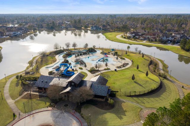 71 W Sawyer Ridge Drive, The Woodlands, TX 77389