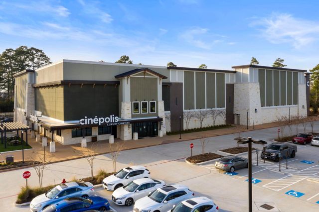 71 W Sawyer Ridge Drive, The Woodlands, TX 77389