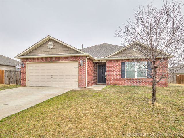 10013 E 107th Street North, Owasso, OK 74055