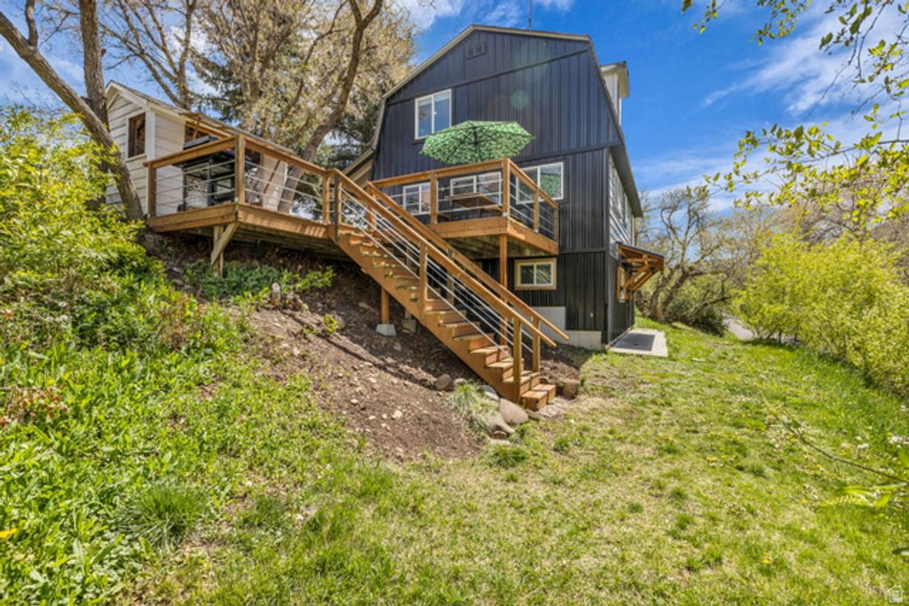 Image 32 of property listing at 4265 S TAMMY LN, Daniel, UT 84032