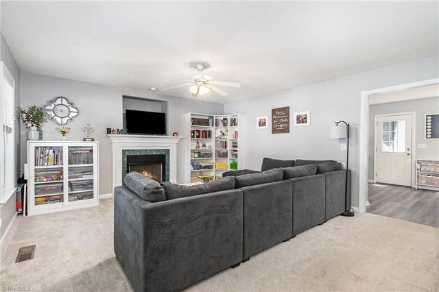 3085 Creighton Lane, Winston-salem, NC 27127