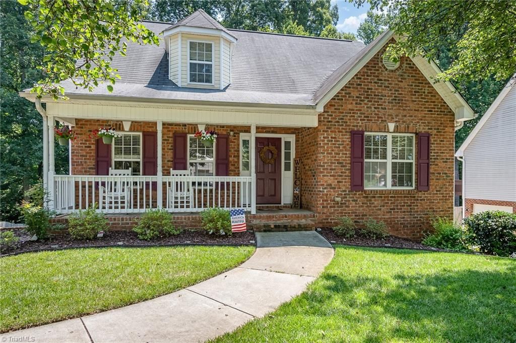 3085 Creighton Lane, Winston-salem, NC 27127