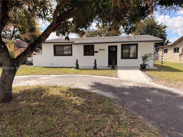 7600 Venetian Street, Miramar, FL 33023