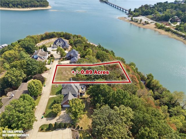 TBD Serenity Point Lane, Rogers, AR 72756