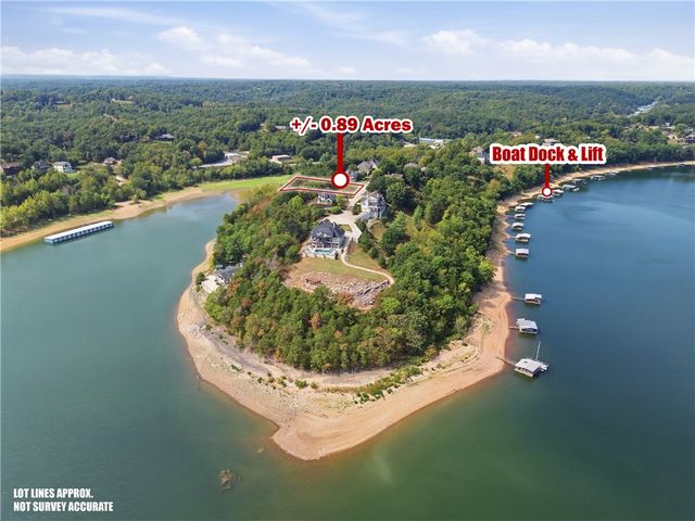 TBD Serenity Point Lane, Rogers, AR 72756