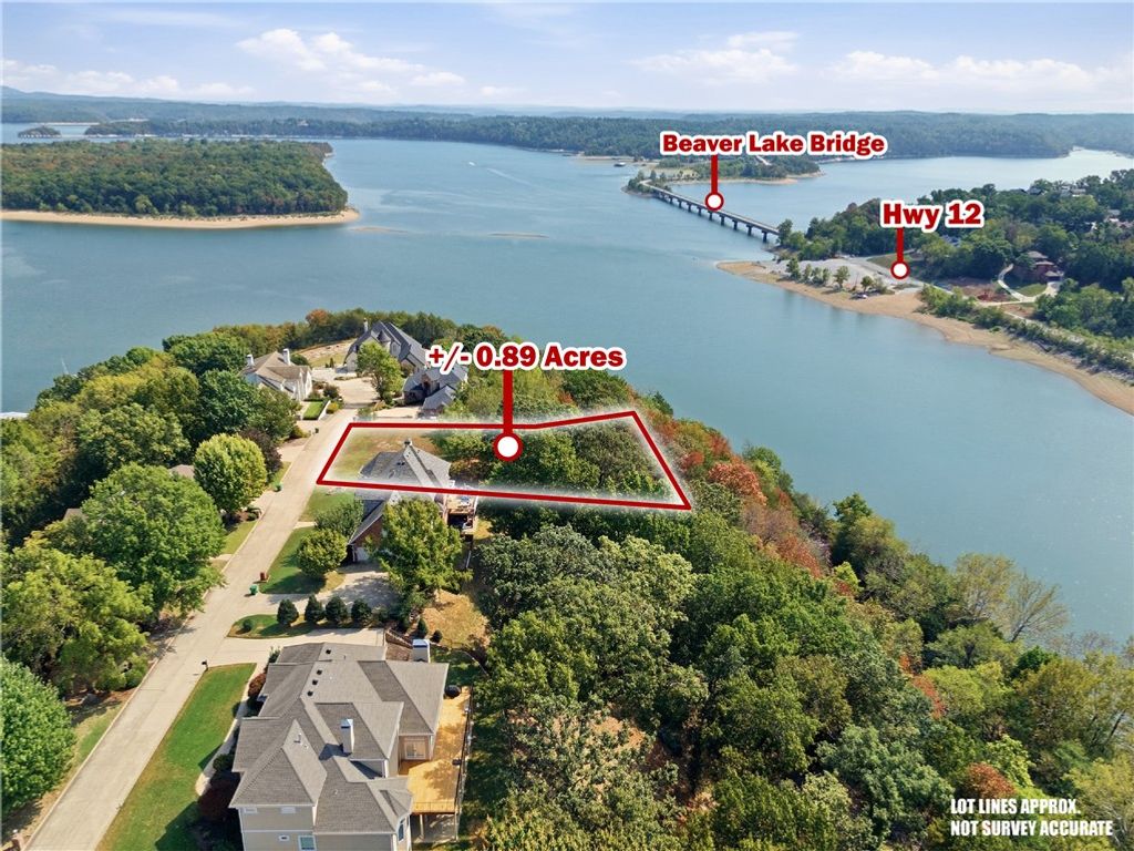 TBD Serenity Point Lane, Rogers, AR 72756