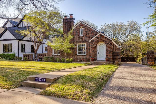 2027 Glenco Terrace, Fort Worth, TX 76110