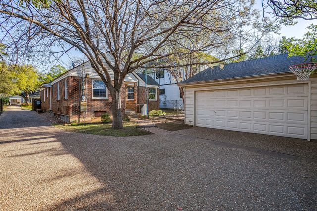 2027 Glenco Terrace, Fort Worth, TX 76110