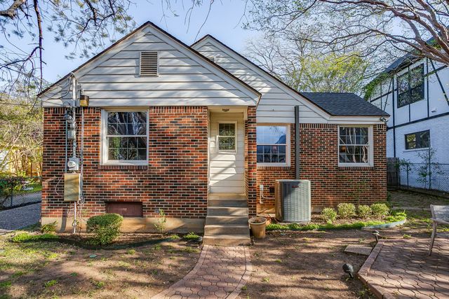 2027 Glenco Terrace, Fort Worth, TX 76110