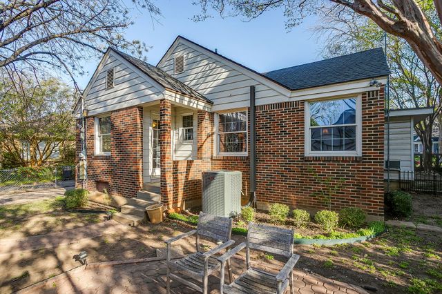 2027 Glenco Terrace, Fort Worth, TX 76110