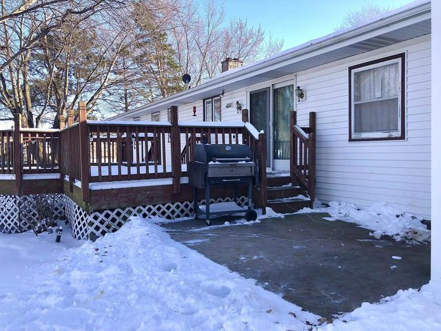 328 E MAIN STREET, Hilbert, WI 54129