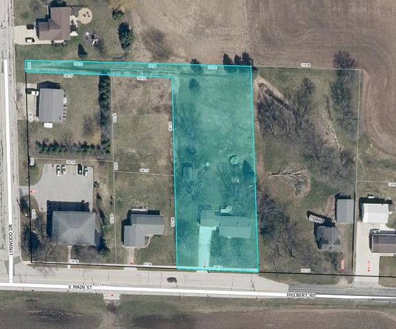 328 E MAIN STREET, Hilbert, WI 54129
