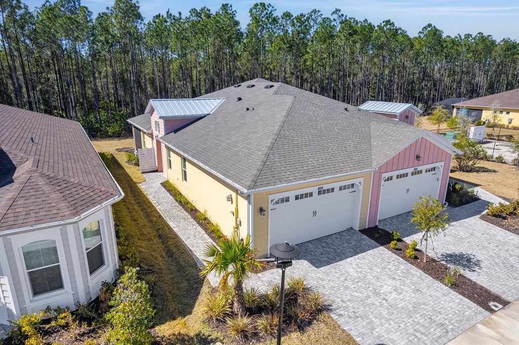 866 MARGARITAVILLE AVENUE, Daytona Beach, FL 32124