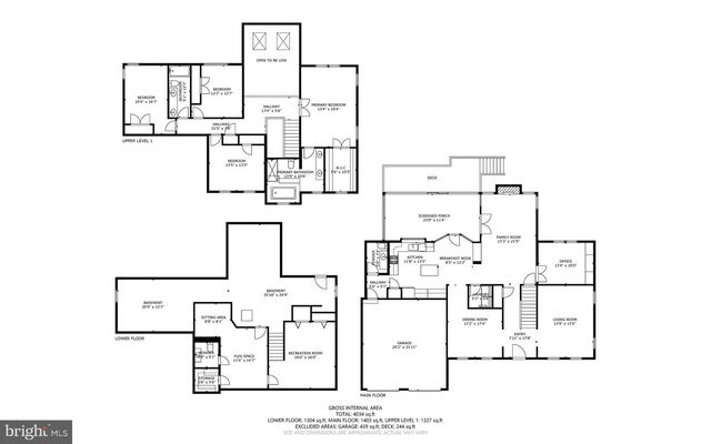 6119 DRY LEAF PATH, Columbia, MD 21044