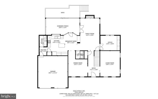 6119 DRY LEAF PATH, Columbia, MD 21044