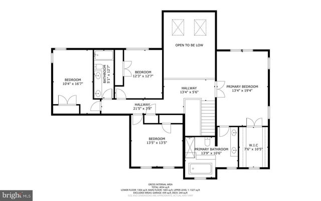 6119 DRY LEAF PATH, Columbia, MD 21044