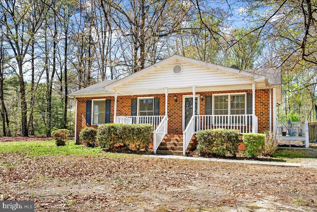 719 LAKE CAROLINE DR, Ruther Glen, VA 22546