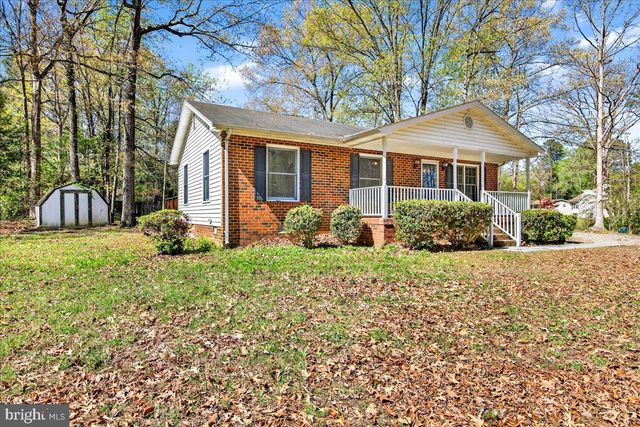 719 LAKE CAROLINE DR, Ruther Glen, VA 22546