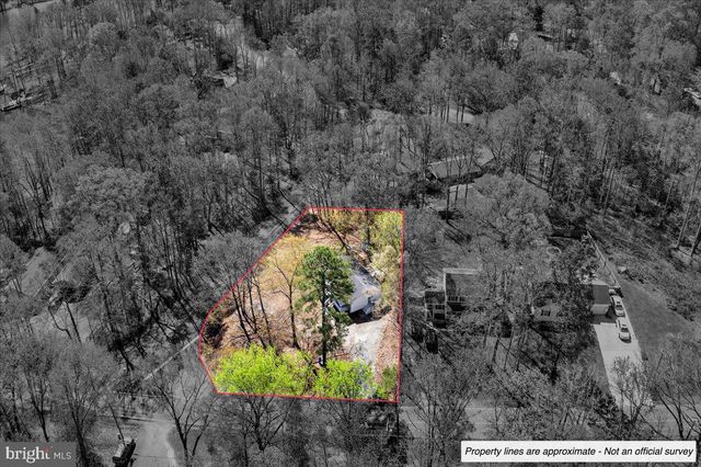 719 LAKE CAROLINE DR, Ruther Glen, VA 22546
