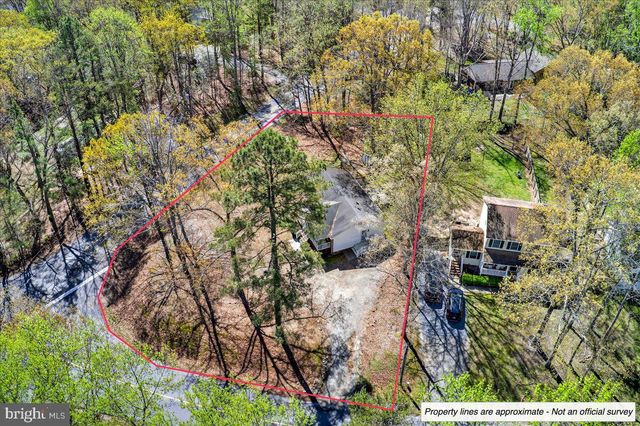 719 LAKE CAROLINE DR, Ruther Glen, VA 22546