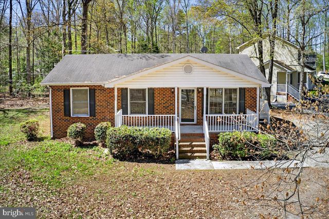 719 LAKE CAROLINE DR, Ruther Glen, VA 22546