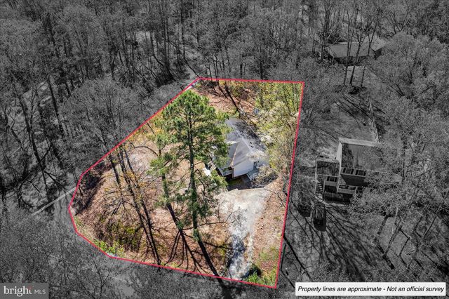719 LAKE CAROLINE DR, Ruther Glen, VA 22546
