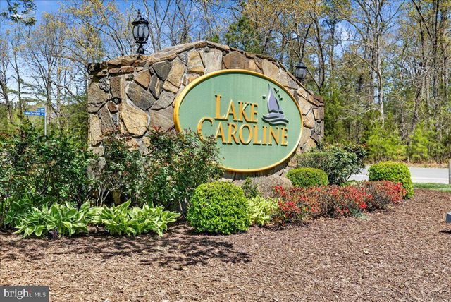 719 LAKE CAROLINE DR, Ruther Glen, VA 22546