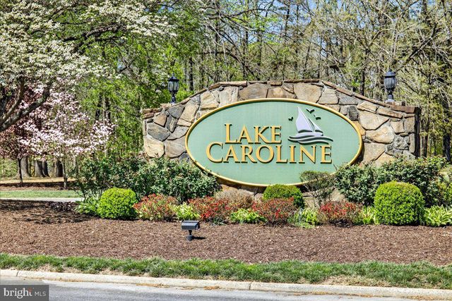 719 LAKE CAROLINE DR, Ruther Glen, VA 22546