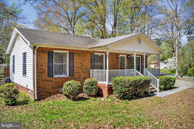 719 LAKE CAROLINE DR, Ruther Glen, VA 22546