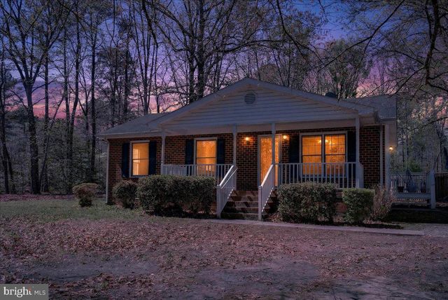 719 LAKE CAROLINE DR, Ruther Glen, VA 22546