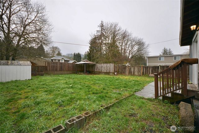 258 Wichman Street S, Tenino, WA 98589