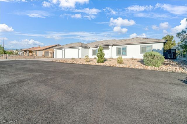 2261 Pampa Avenue, Pahrump, NV 89048