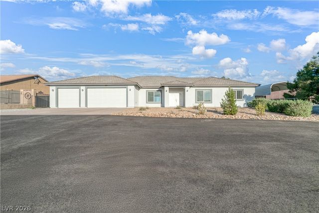 2261 Pampa Avenue, Pahrump, NV 89048