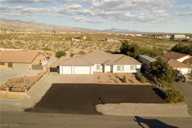 2261 Pampa Avenue, Pahrump, NV 89048